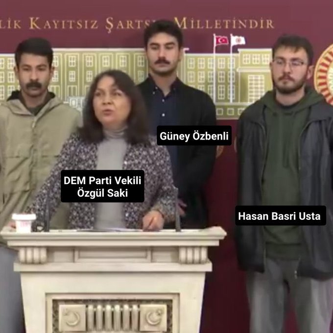İstiklal Kadınları Hareketi tweet media