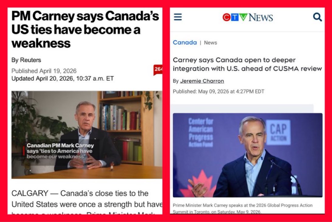 Concerned Canadian tweet media