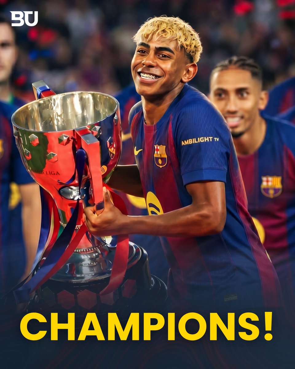 Barça Universal tweet media