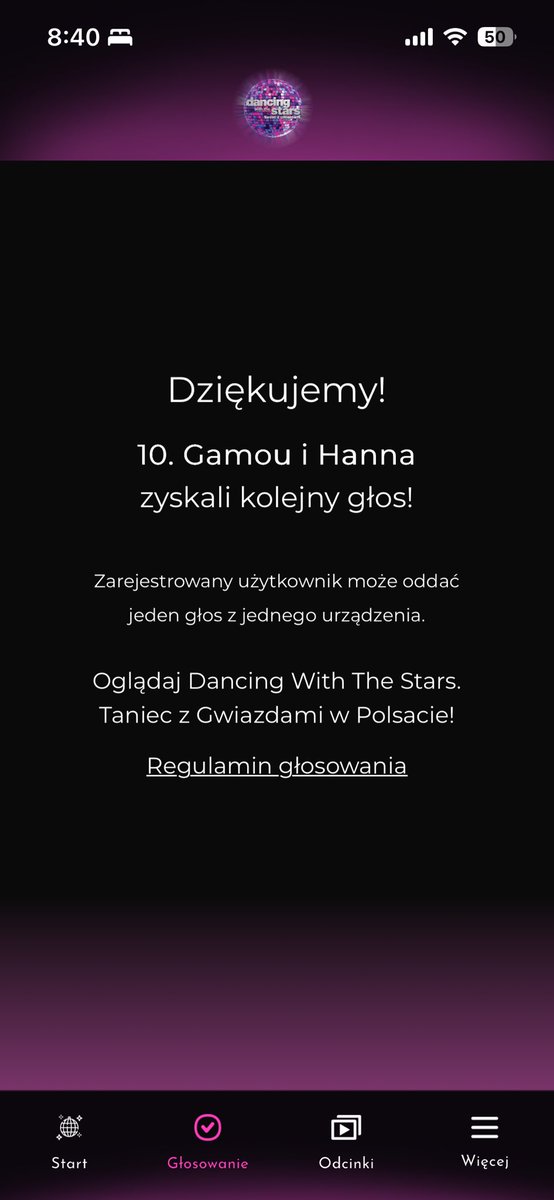 nvmwhatv's tweet photo. 😻😻 #tanieczgwiazdami https://t.co/NpxEpgpXT9