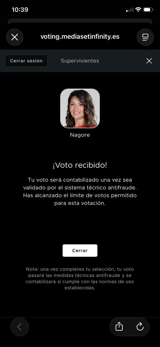 Alexis Sierra tweet media