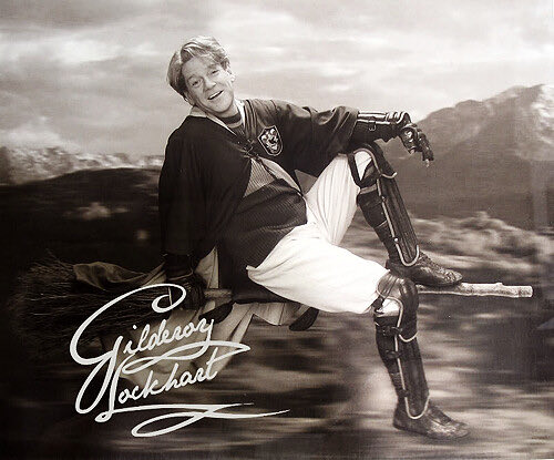 Gilderoy Lockhart✨ tweet media