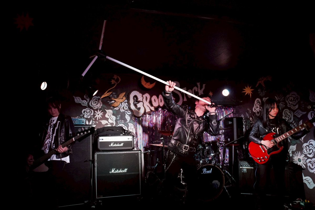 ROCKIN CRAZY STARS ロッキンクレイジースターズ tweet media
