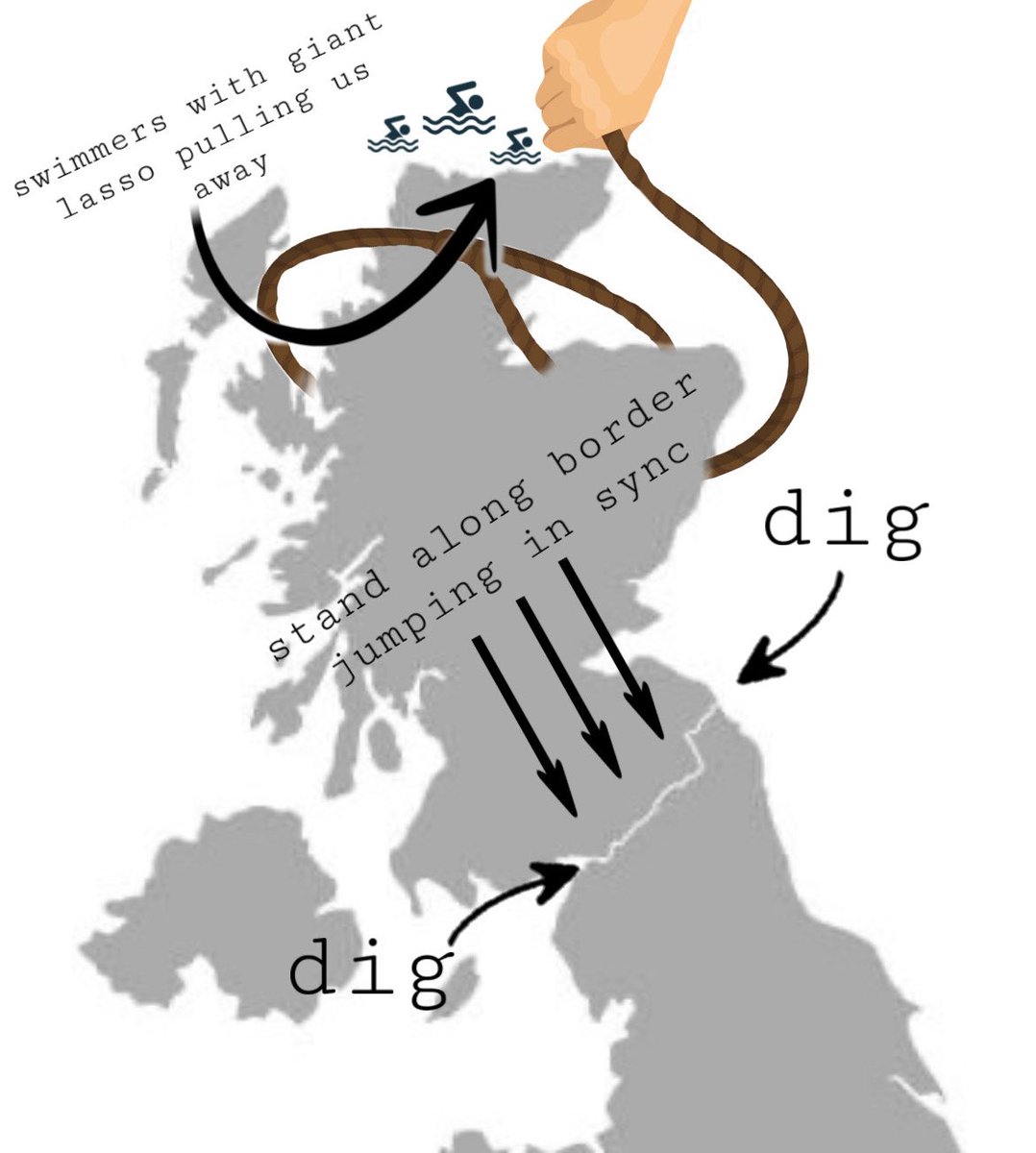 ella⸆⸉ shouts INDYREF2! tweet media