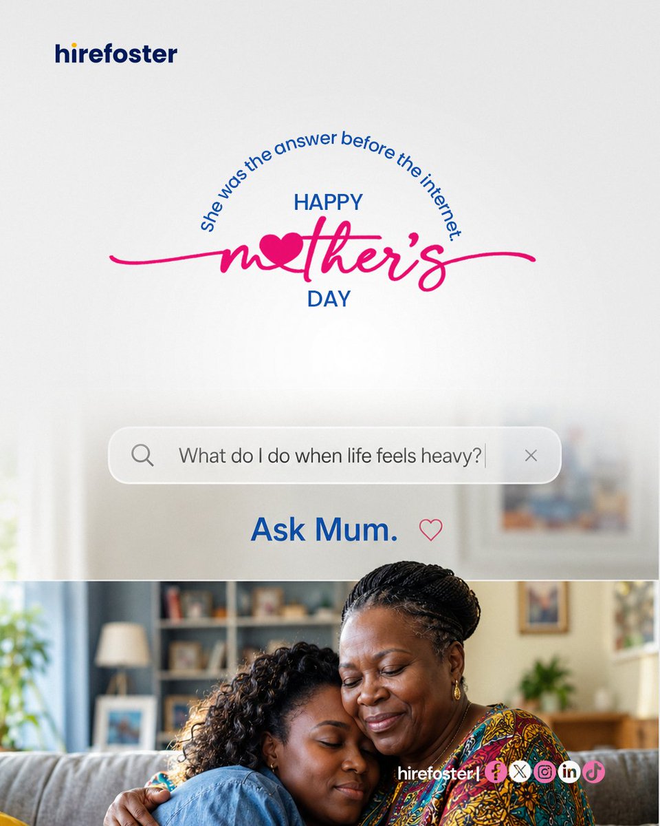 Hirefoster by Zedi tweet media