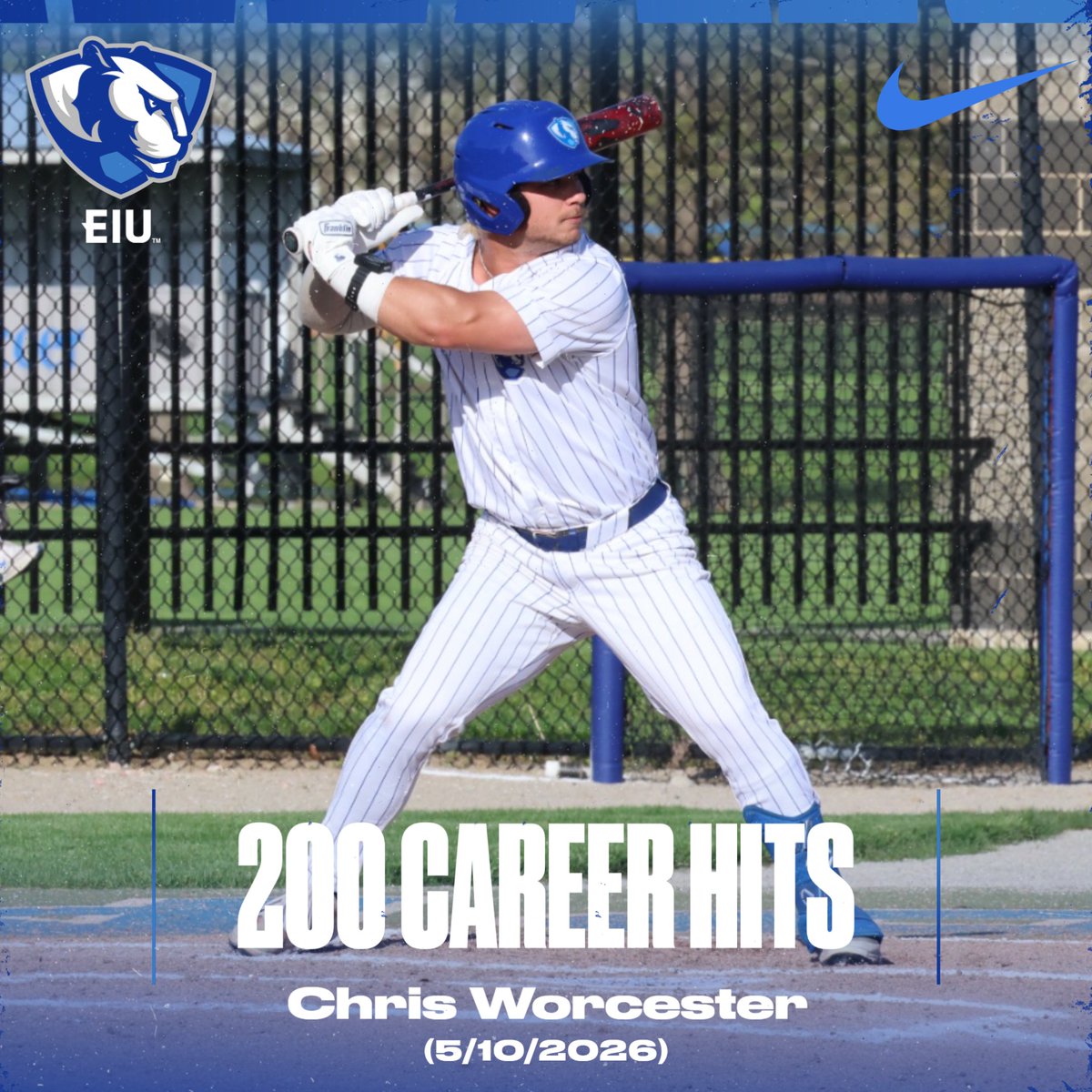 Eastern Illinois Athletics tweet media