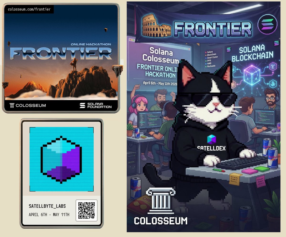 satellbyte_labs tweet media