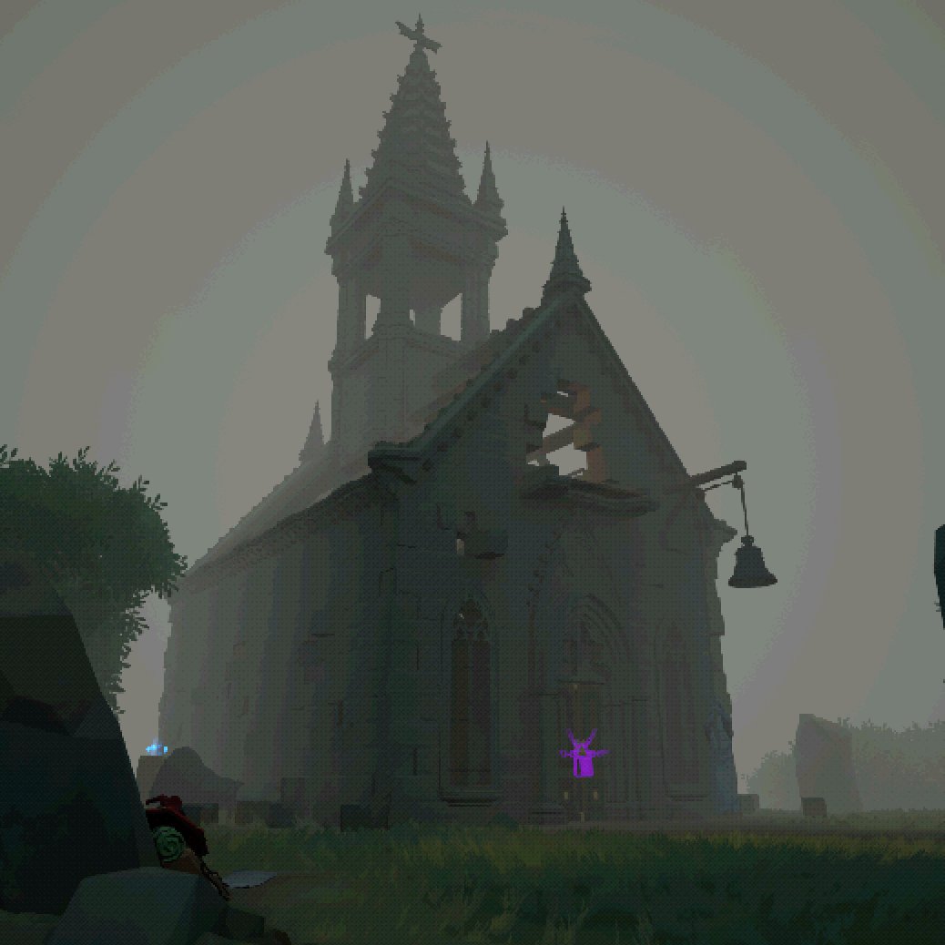 Tali (A Short Quest ) tweet media