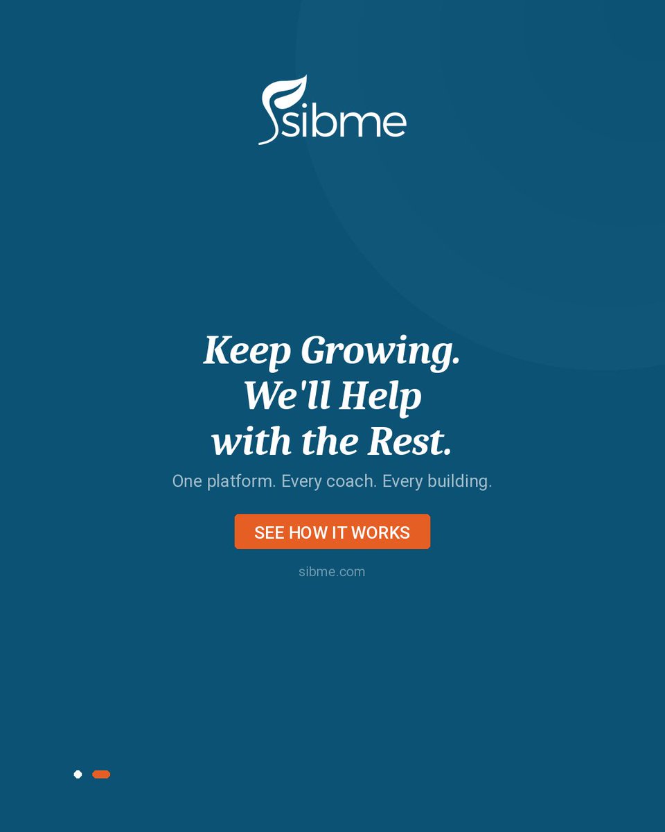 Sibme tweet media