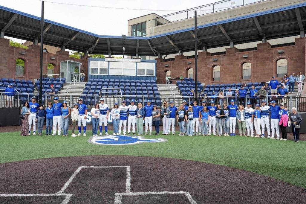 Seton Hall University Baseball tweet media