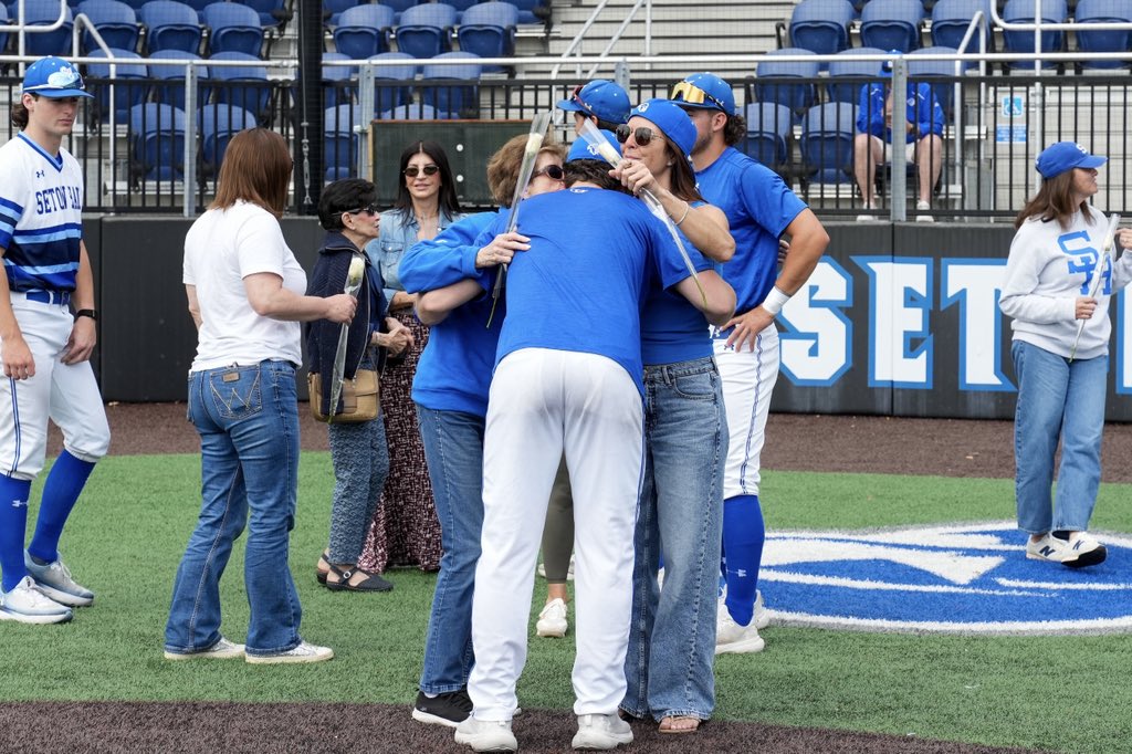 Seton Hall University Baseball tweet media