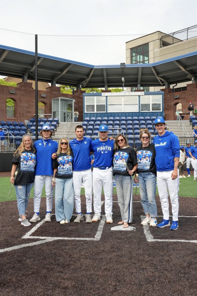 Seton Hall University Baseball tweet media