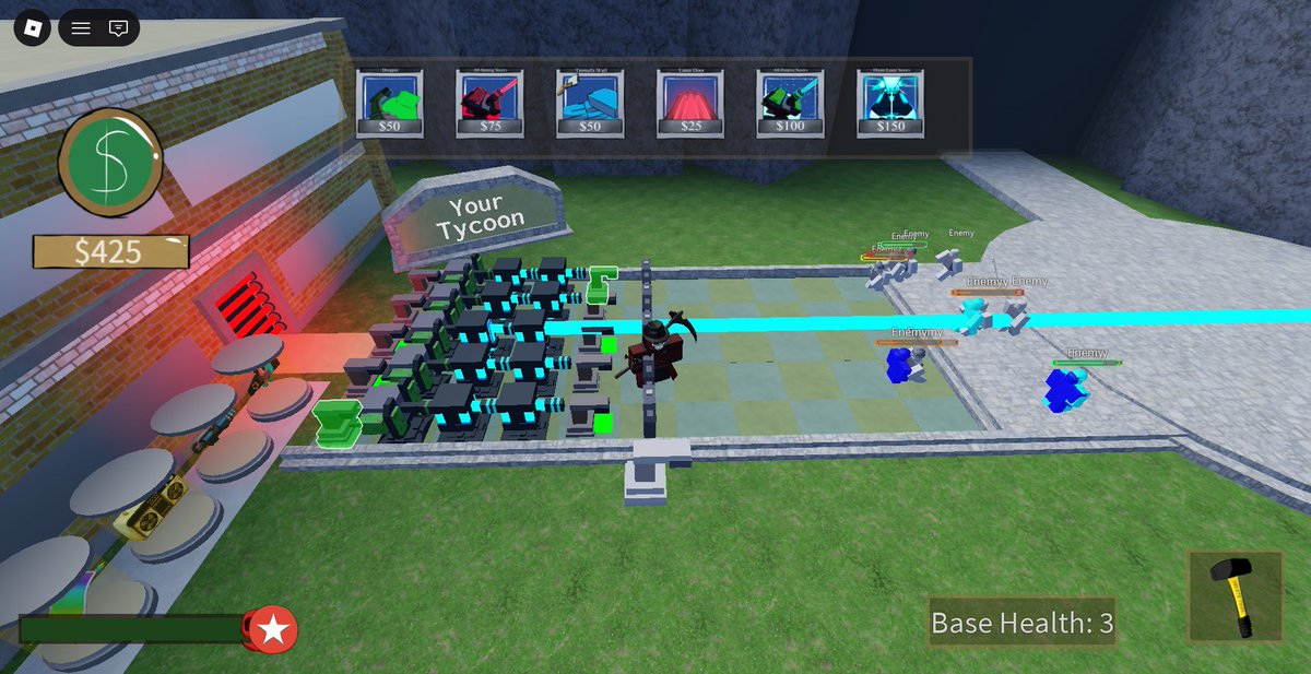 SirGuzmanTML's tweet photo. Also a screenshot of my game for those who are wondering. https://t.co/AEzJIOHMWS