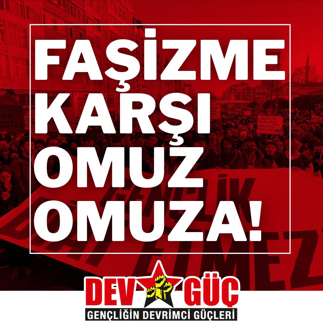Gençliğin Devrimci Güçleri | DEV-GÜÇ tweet media