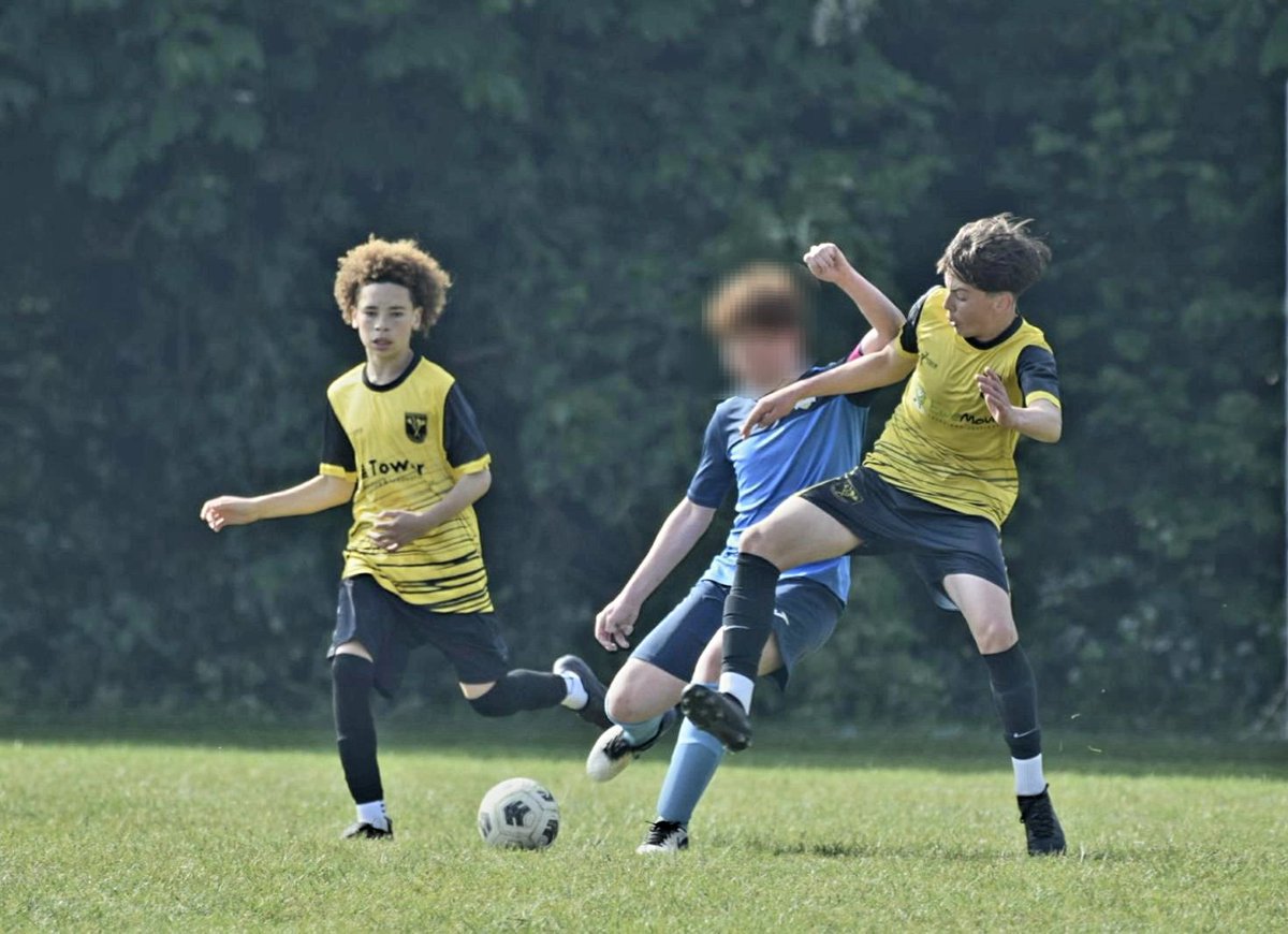 Tadley Calleva Youth tweet media