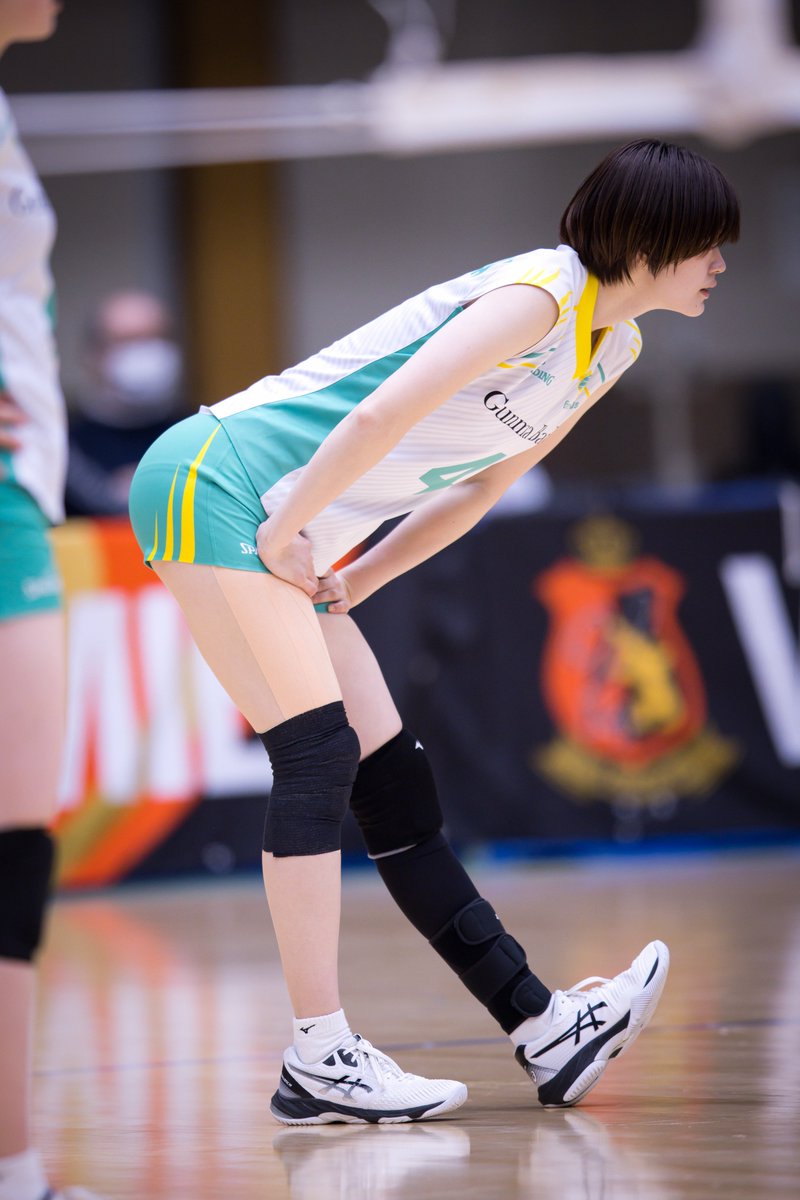noo_66_ds2's tweet photo. #道下ひなの 選手
#群馬グリーンウイングス 
#群馬銀行グリーンウイングス
#SVリーグ https://t.co/fzBZdIgN8U
