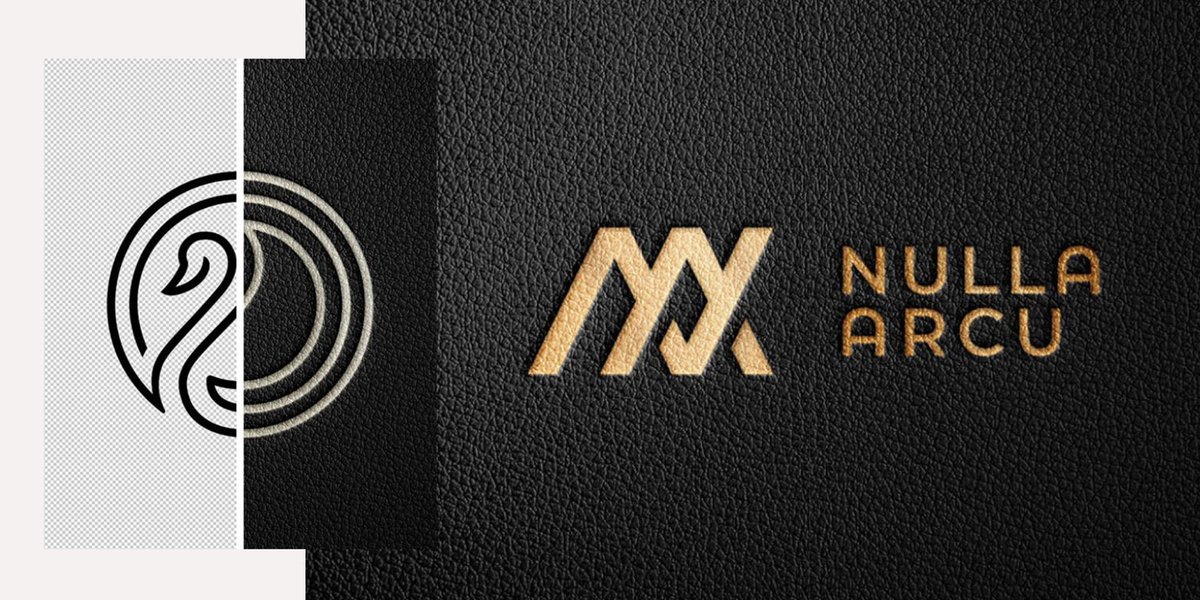 icanotics's tweet photo. Bring your logo beyond the screen ✨ This luxury logo mockup adds realistic hot foil stamping, rich leather texture, and premium presentation to your branding. Make your logo feel real. Make it unforgettable. #Icanotic #LogoMockup #BrandDesign #GraphicDesign #MockupDesign https://t.co/ljcjXvMYIL
