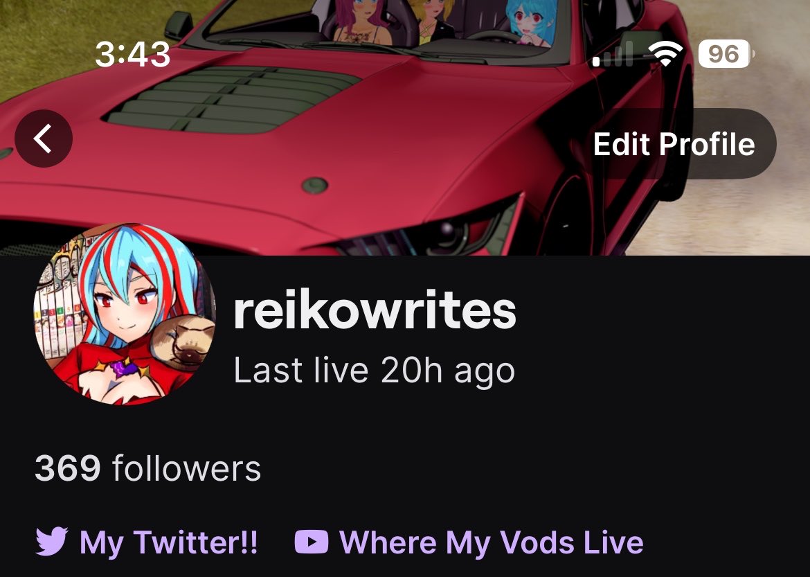 Reiko Ayanami | Vtuber Author 🐒⚛️ tweet media