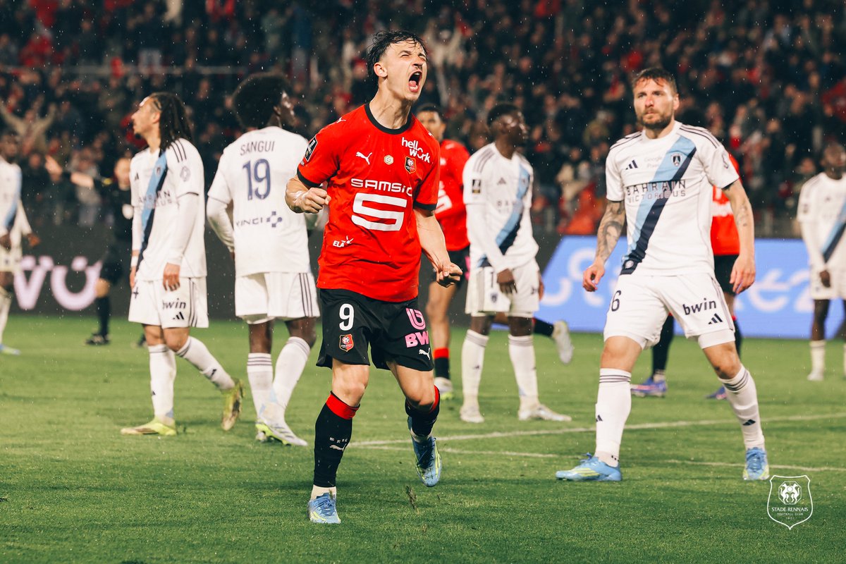 Stade Rennais F.C. tweet media