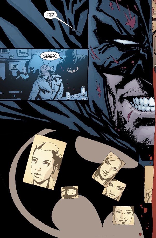 AstroV32's tweet photo. Detective Comics #861 (2010) https://t.co/1bmVEJaooN
