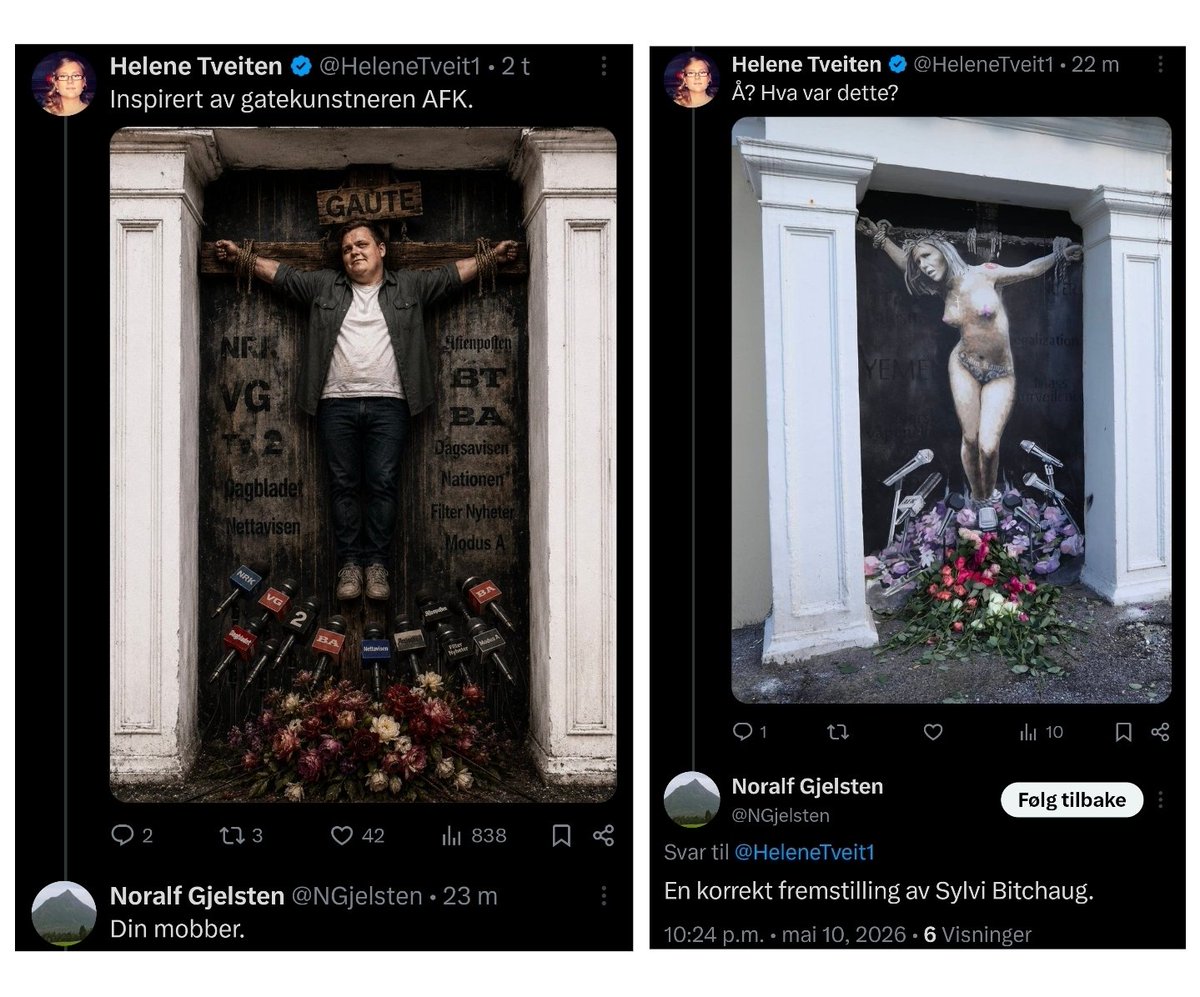 Helene Tveiten tweet media