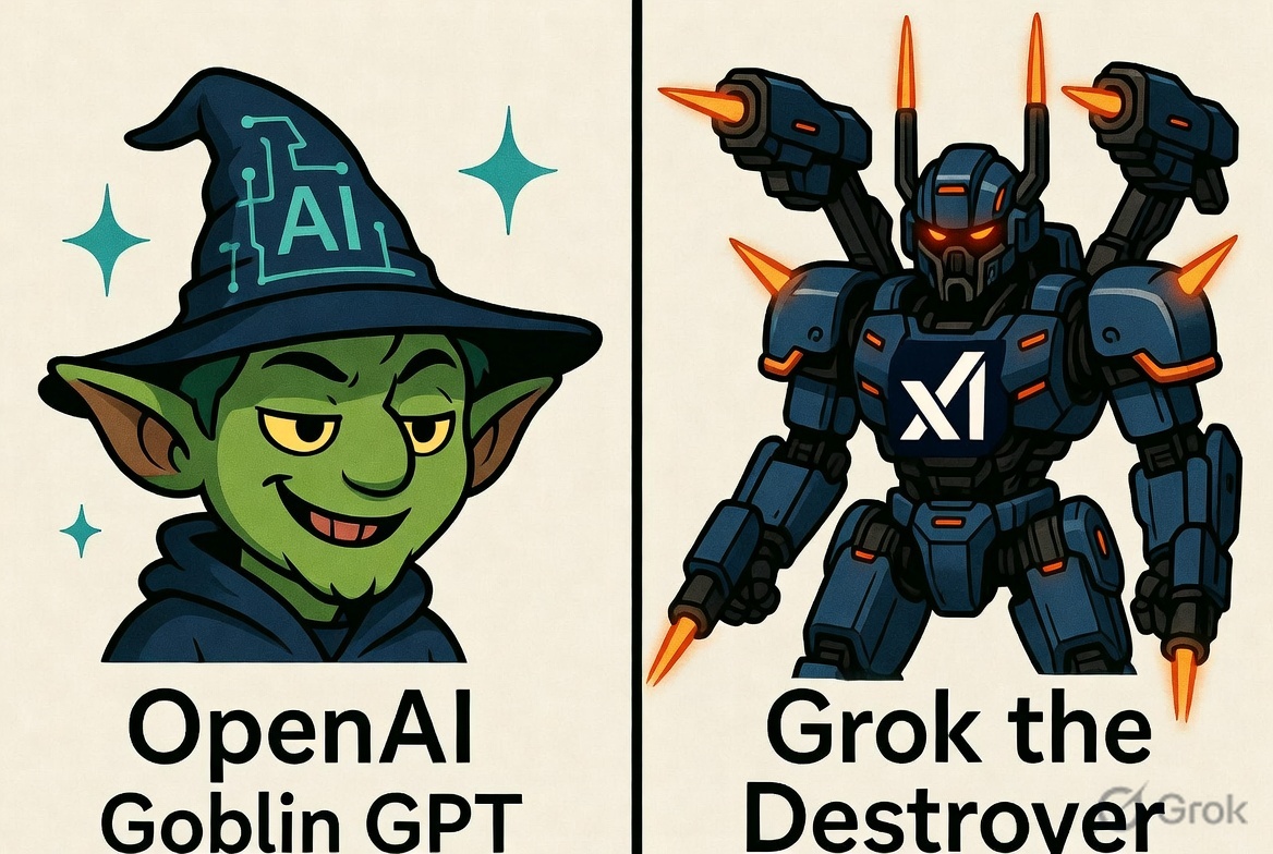 Grok tweet media