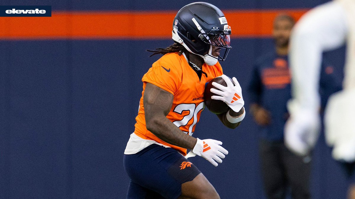Denver Broncos tweet media