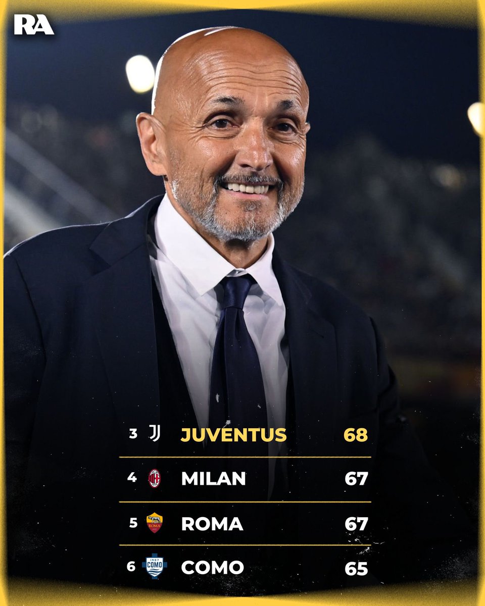 Romeo Agresti tweet media
