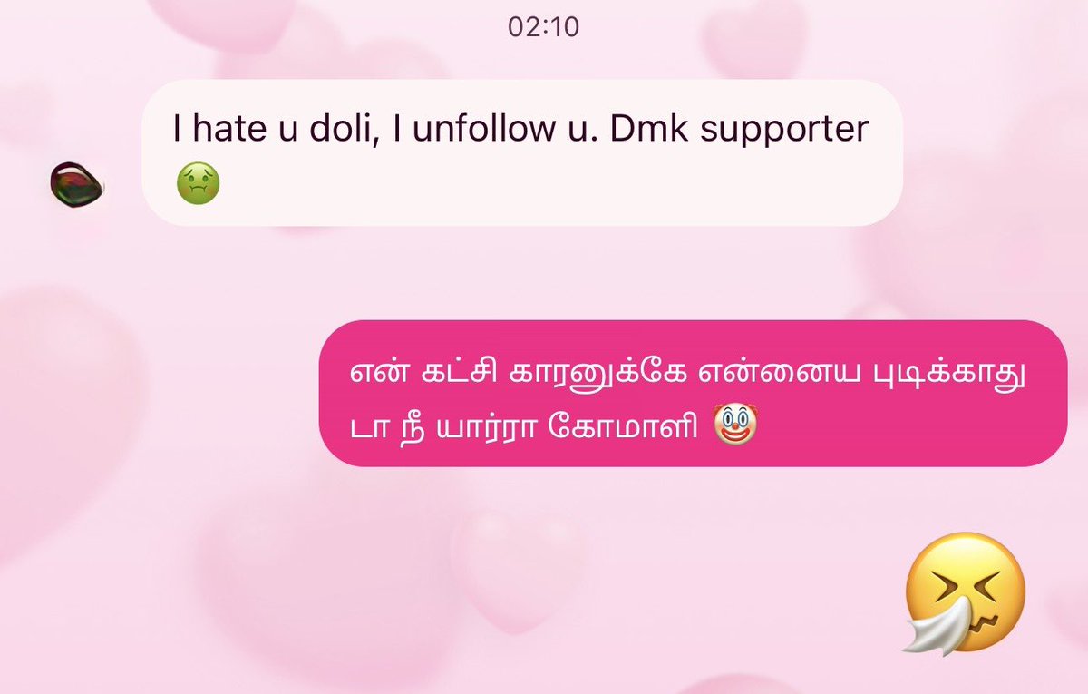 Dhivya Srinivasan tweet media