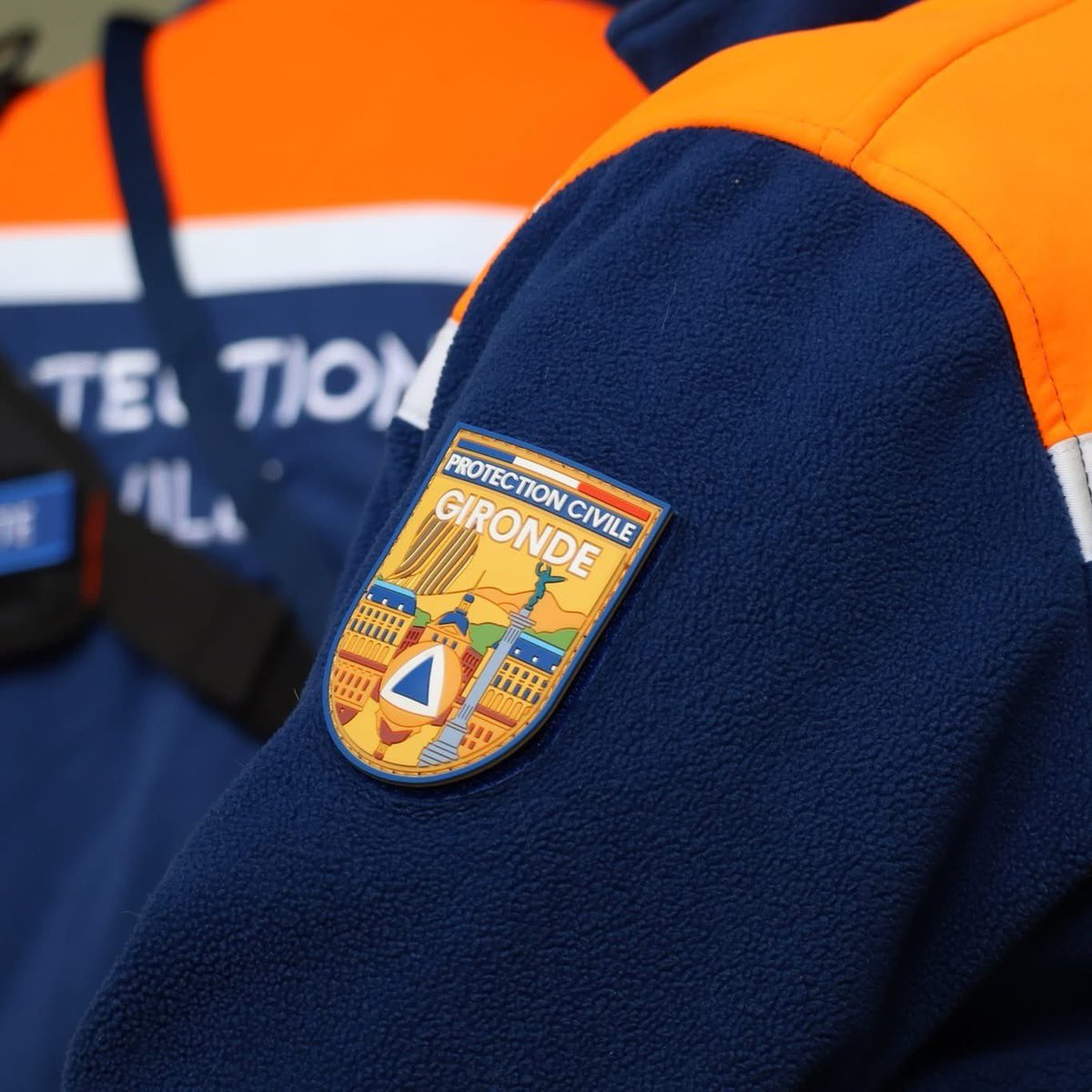 Protection Civile de la Gironde tweet media