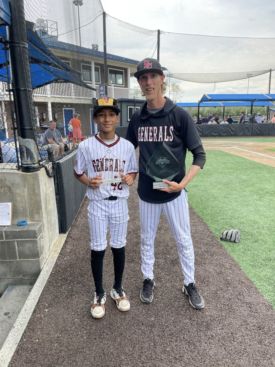 𝕲𝖊𝖓𝖊𝖗𝖆𝖑𝖘 Baseball tweet media