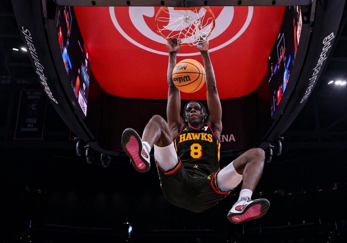 Fã do Jalen Johnson tweet media