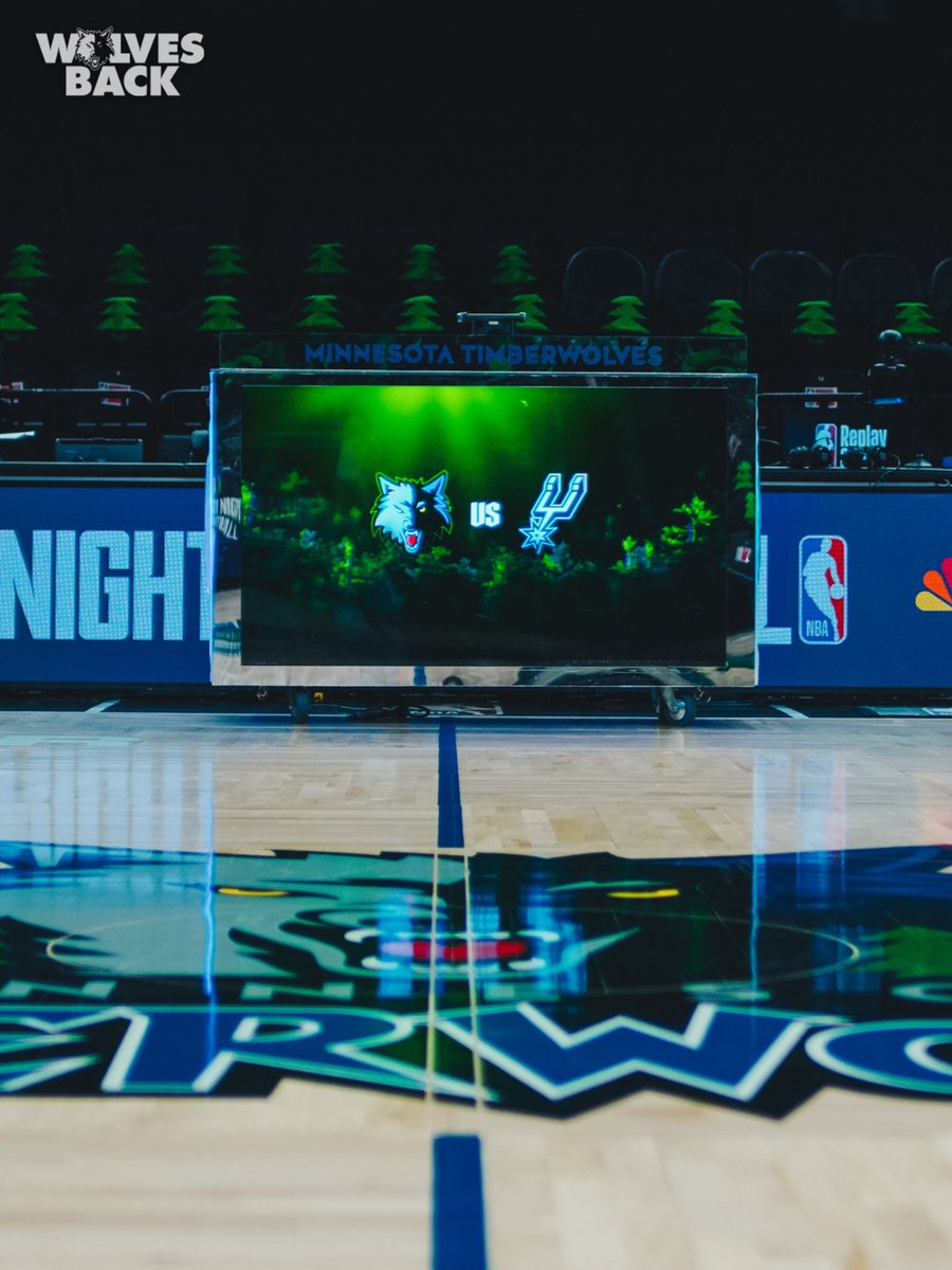 Minnesota Timberwolves tweet media