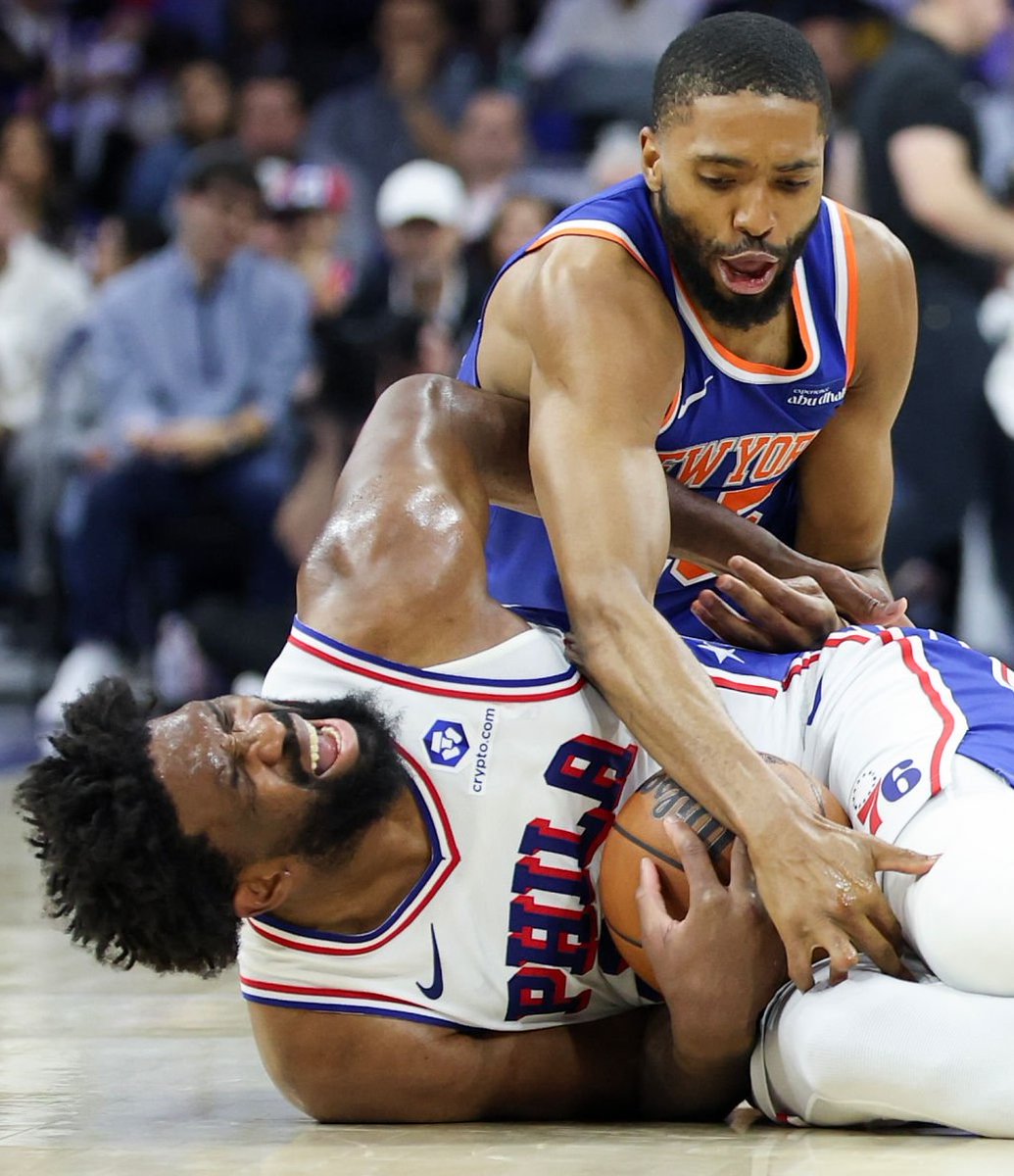 New York Basketball tweet media