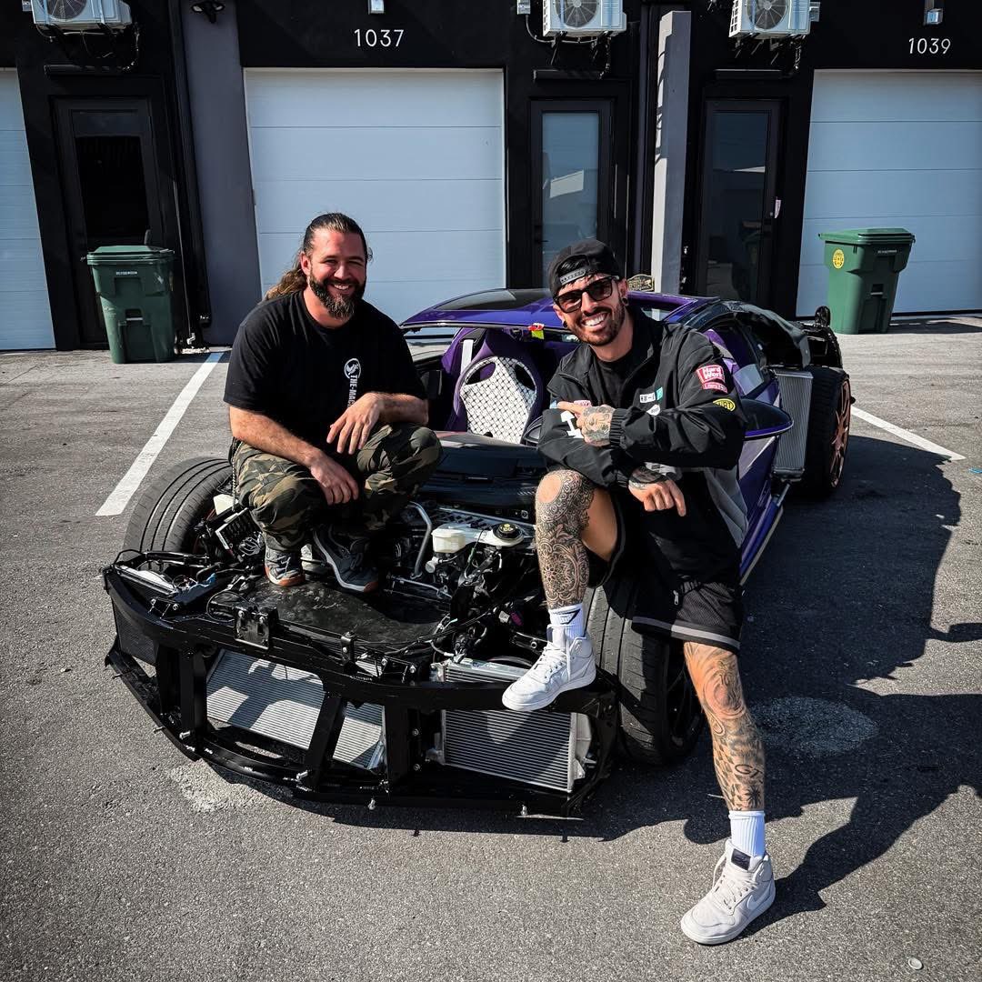 Car Culture tweet media
