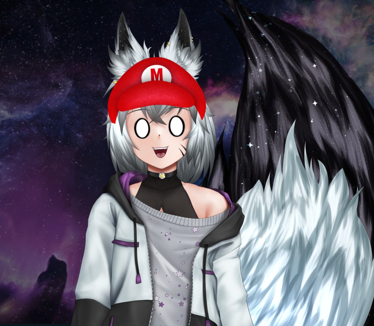 Vstar Blitz【⋆ ˚⟡♡Cosmic Femboy Foxxo Vtuber♡⟡⋆ ˚】 tweet media