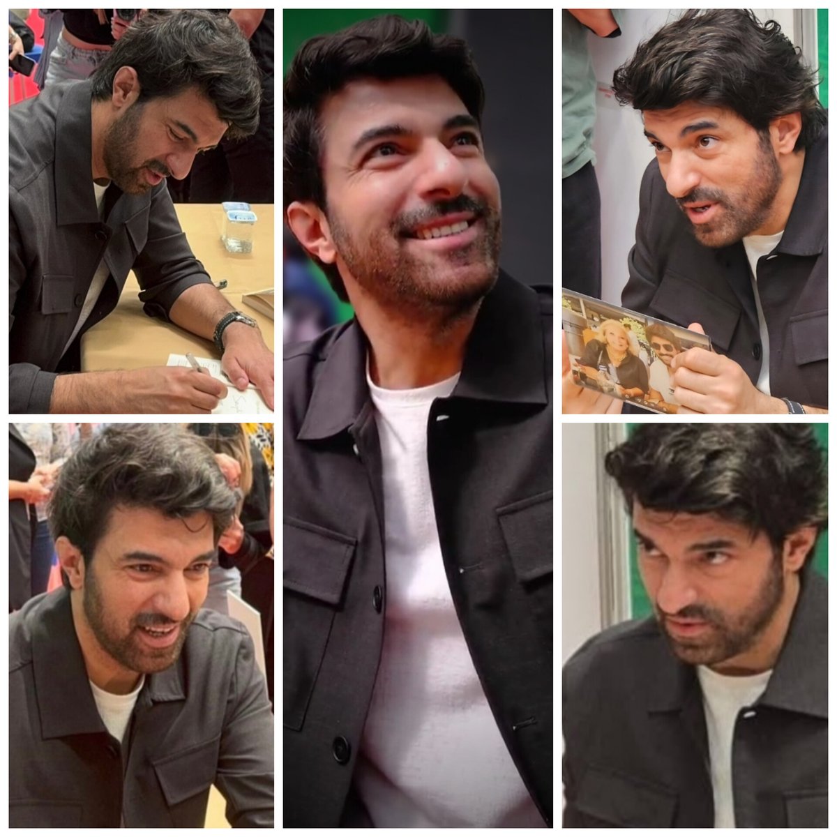 MAinh_1's tweet photo. Deseando que llegue la firma de Estambul para seguir coleccionando bombones 😍
#EnginAkyürek 
#isimsiz https://t.co/uJ5cztQcTW