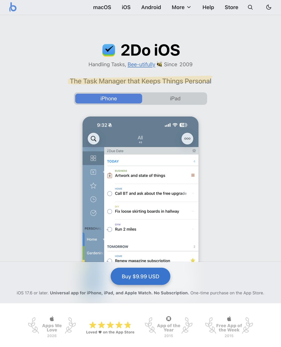 2Do tweet media