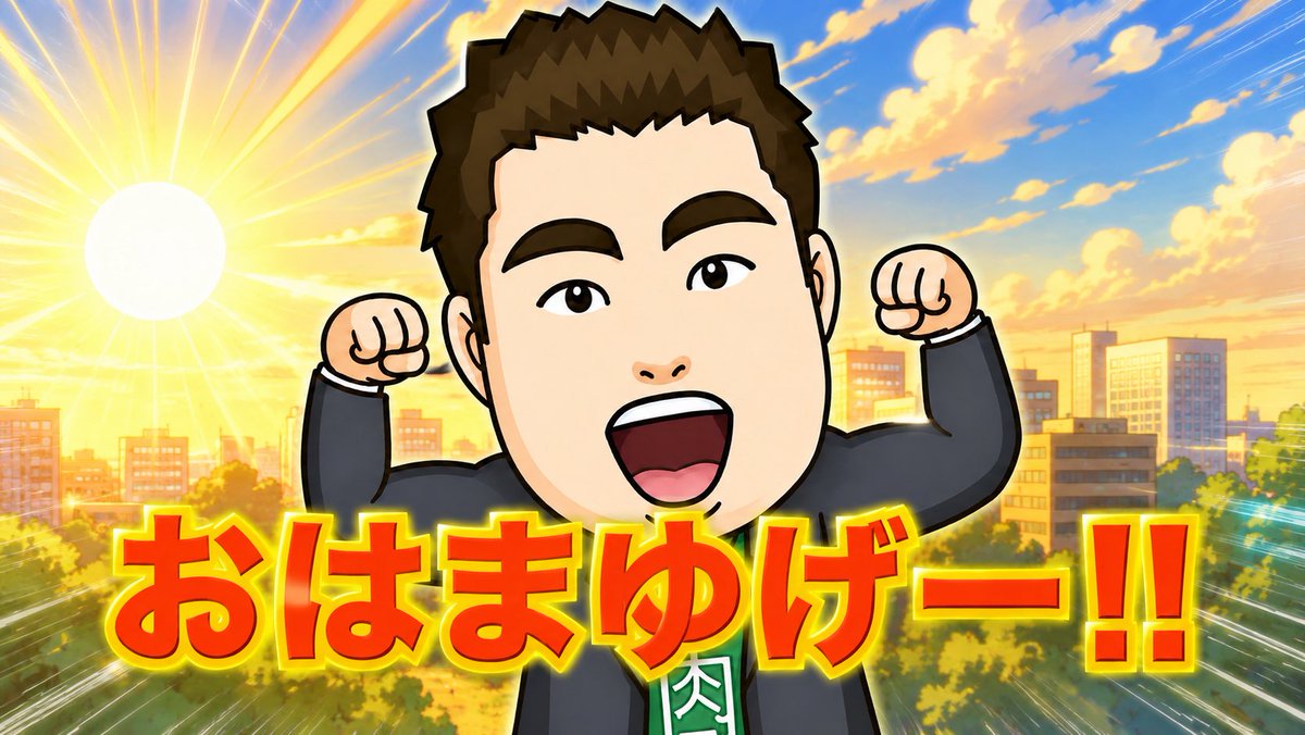 まゆげ tweet media