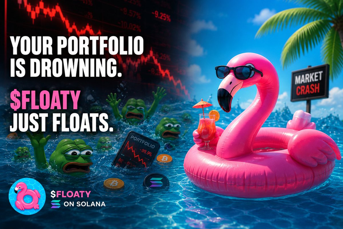 FLOATY COIN tweet media