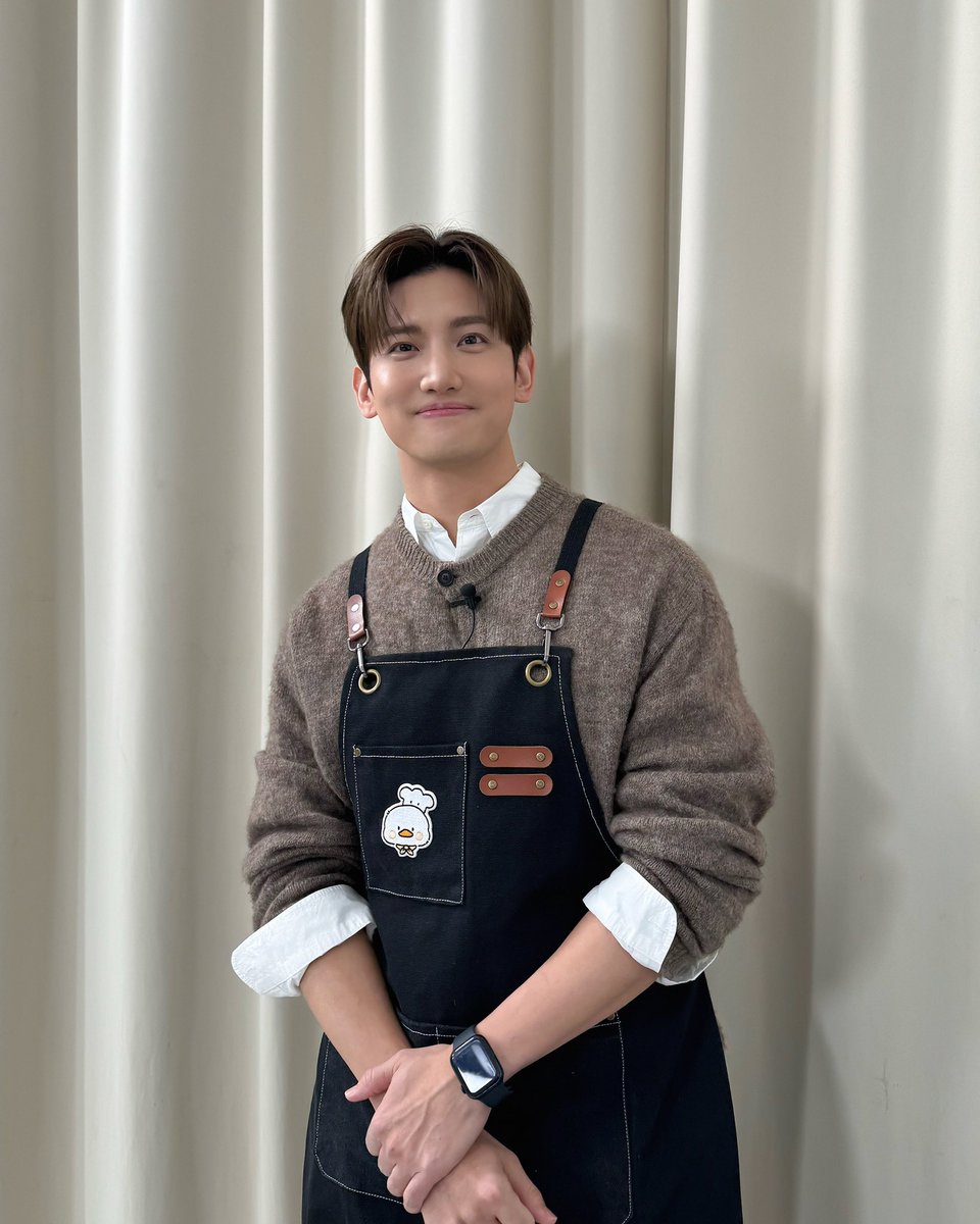 창민, 좋은 아침~╰(*´︶`*)╯♡
오늘도 행복했으면 좋겠어요.

#チャンミン
#최강창민
#MAXCHANGMIN
 #창민 #심창민