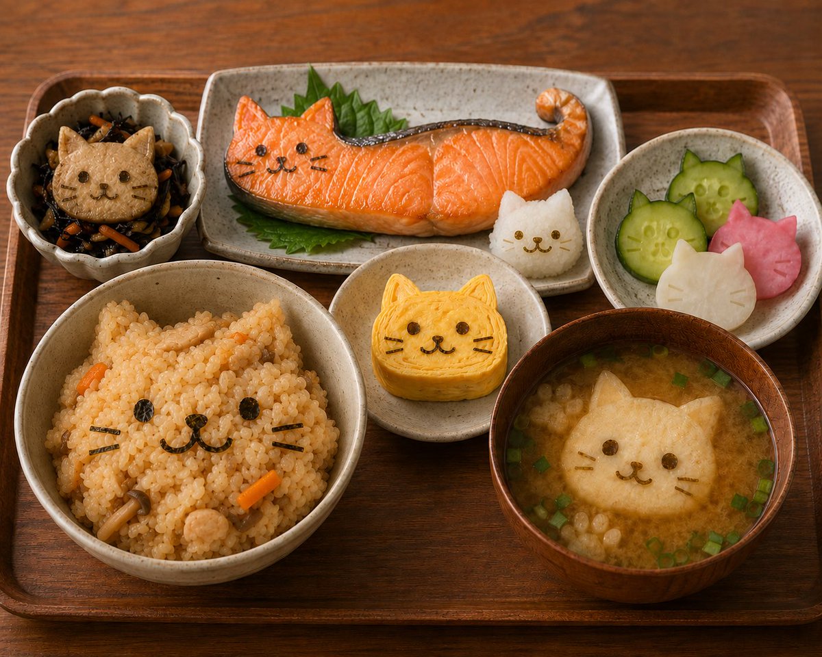 おはようにゃん🐈