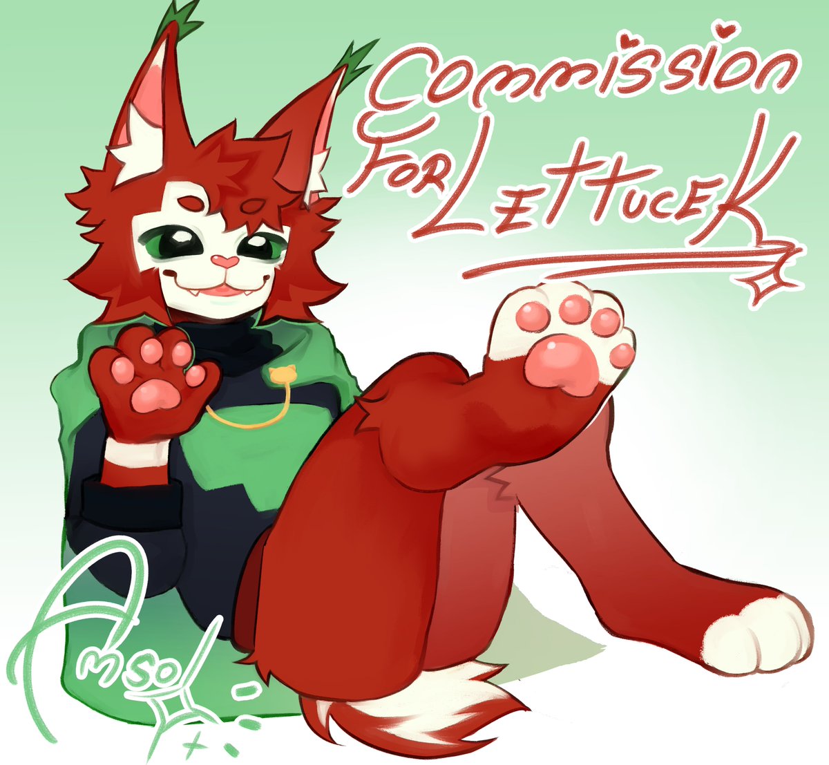 👾 - comms open tweet media