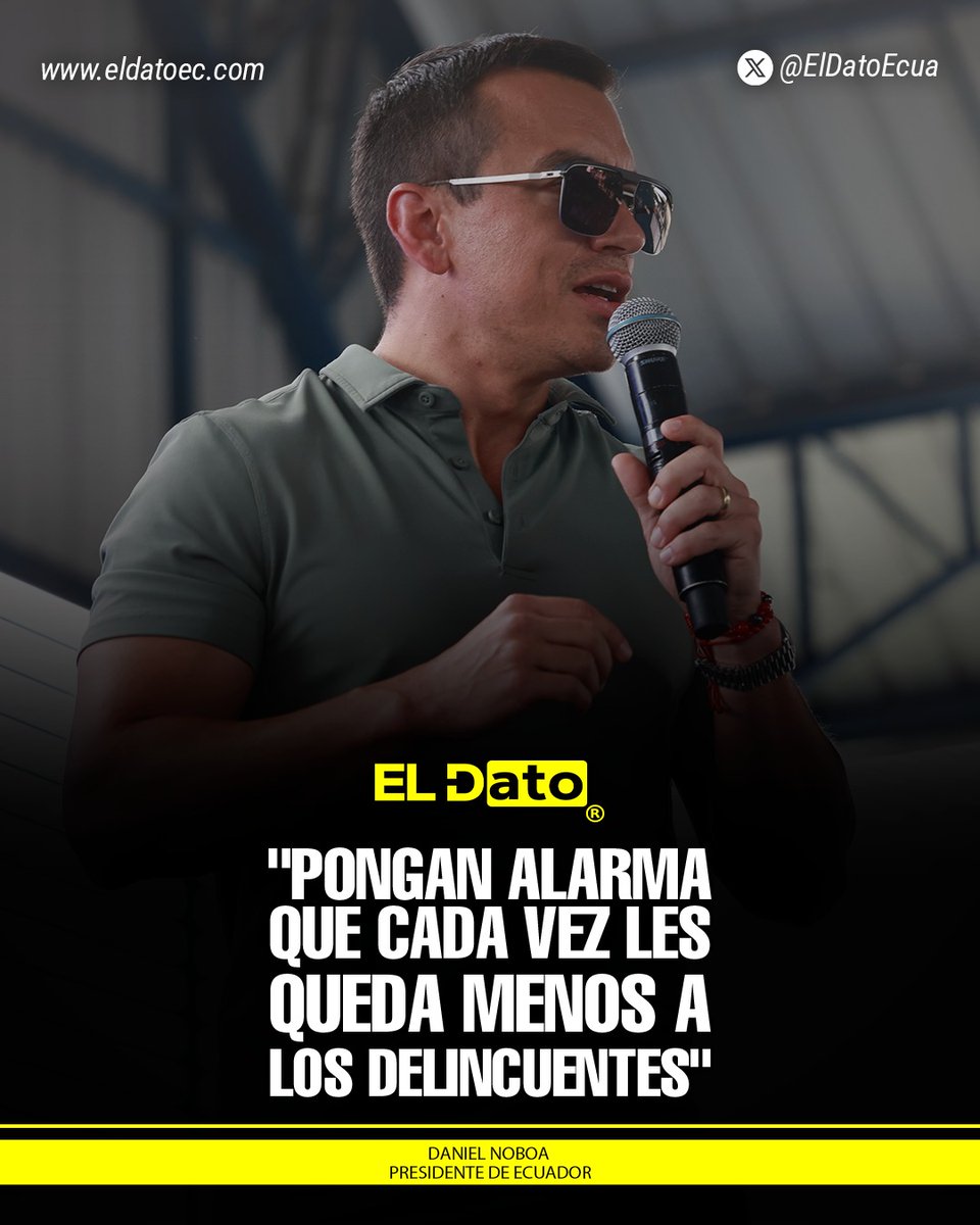 El Dato Ec tweet media