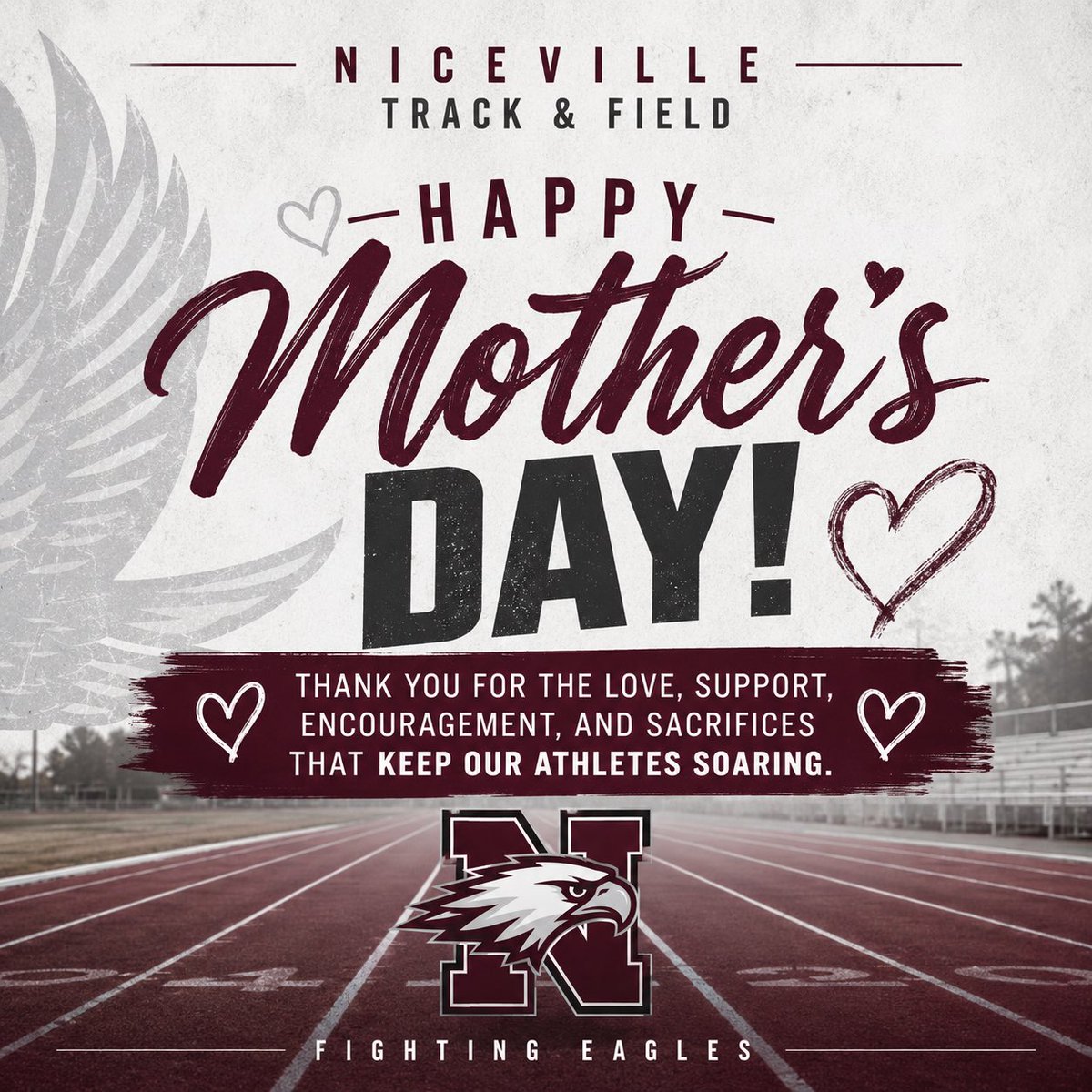 Niceville Track & Field tweet media
