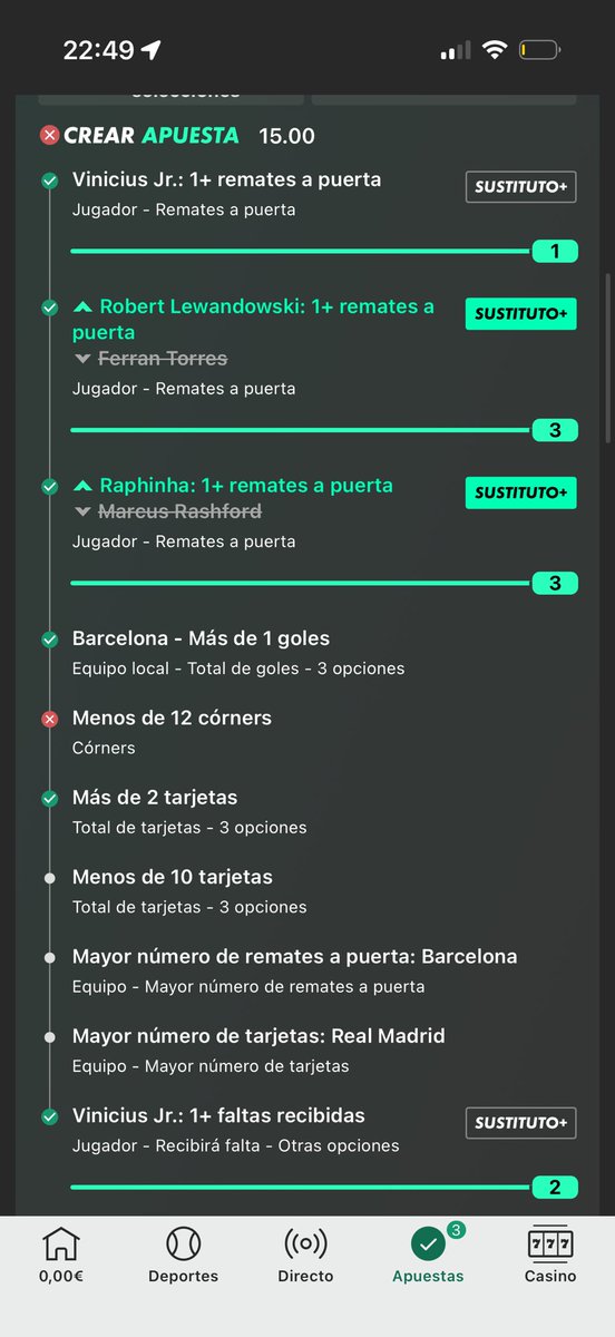 ainaraver's tweet photo. Me cago en todo loq les parió a los corner estaba todo más q hecho https://t.co/NxNFAlMiPw