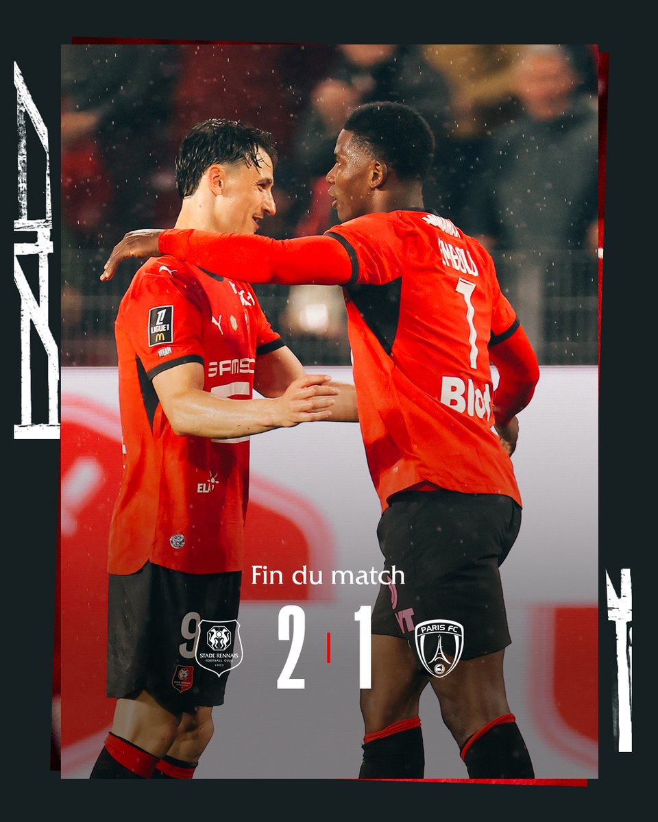 Stade Rennais F.C. tweet media
