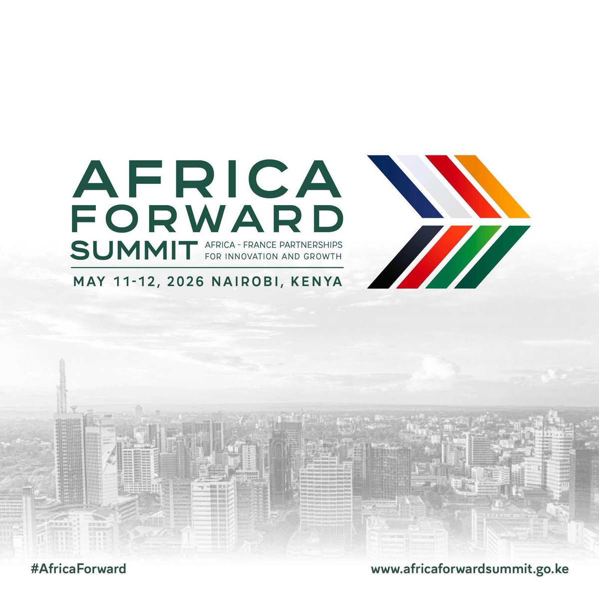 WaHarrisonB's tweet photo. I’m pleased to share that @MuemActionPost will join the @NYC_YouthVoice at the #AfricaForwardSummit in Nairobi, presided over by Presidents of Kenya and France. Our focus will be keen on climate-smart agribusiness, digital empowerment, and good governance. We are grateful. https://t.co/ufCLTsxiDn