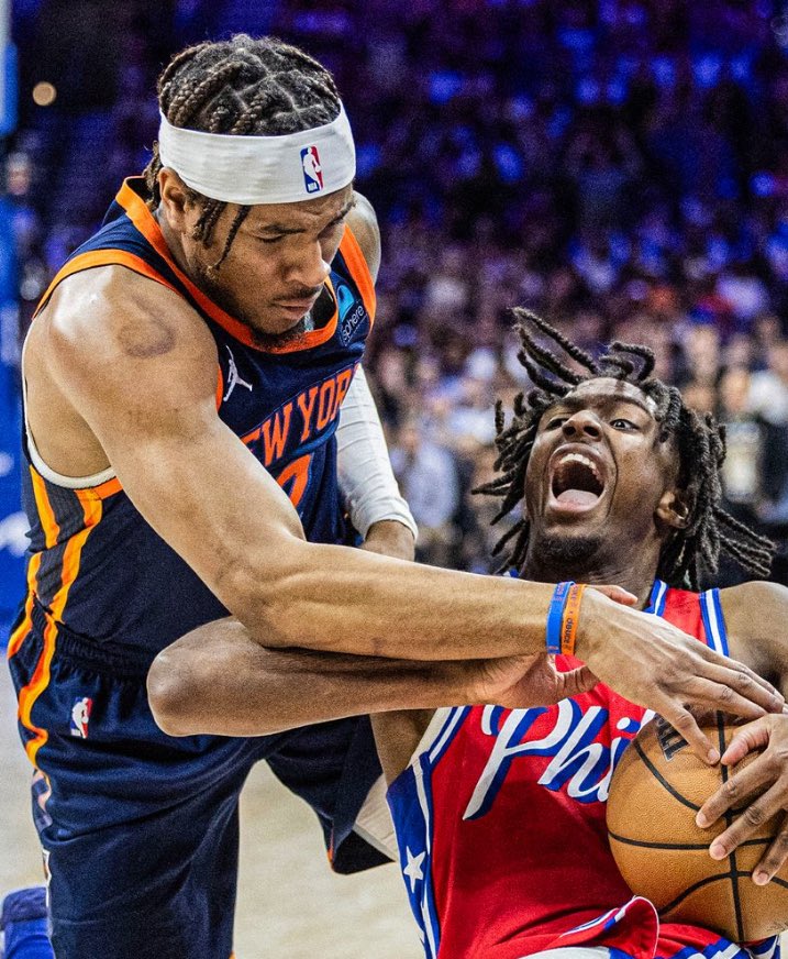 Did the Knicks Win? tweet media