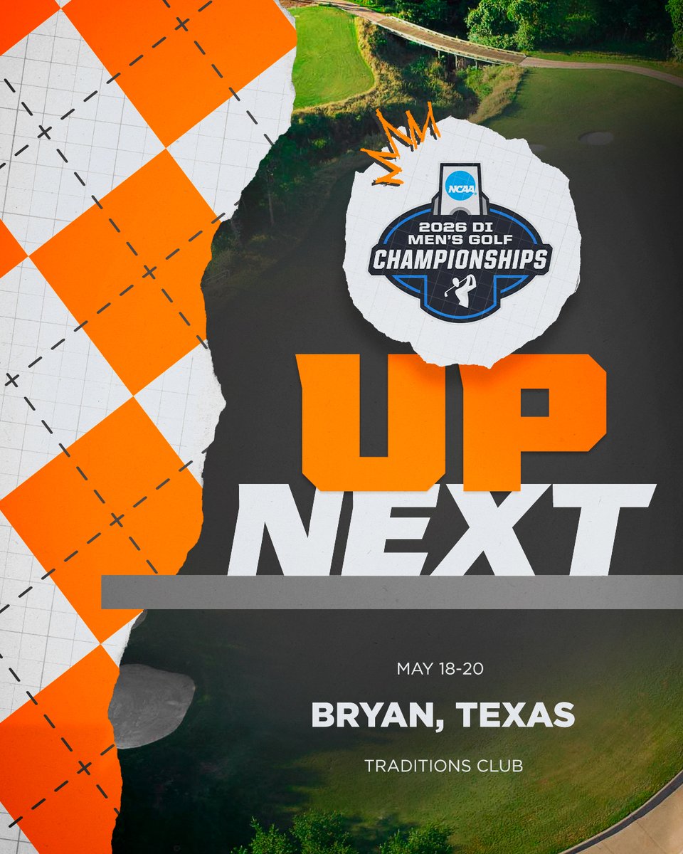 Tennessee Golf tweet media